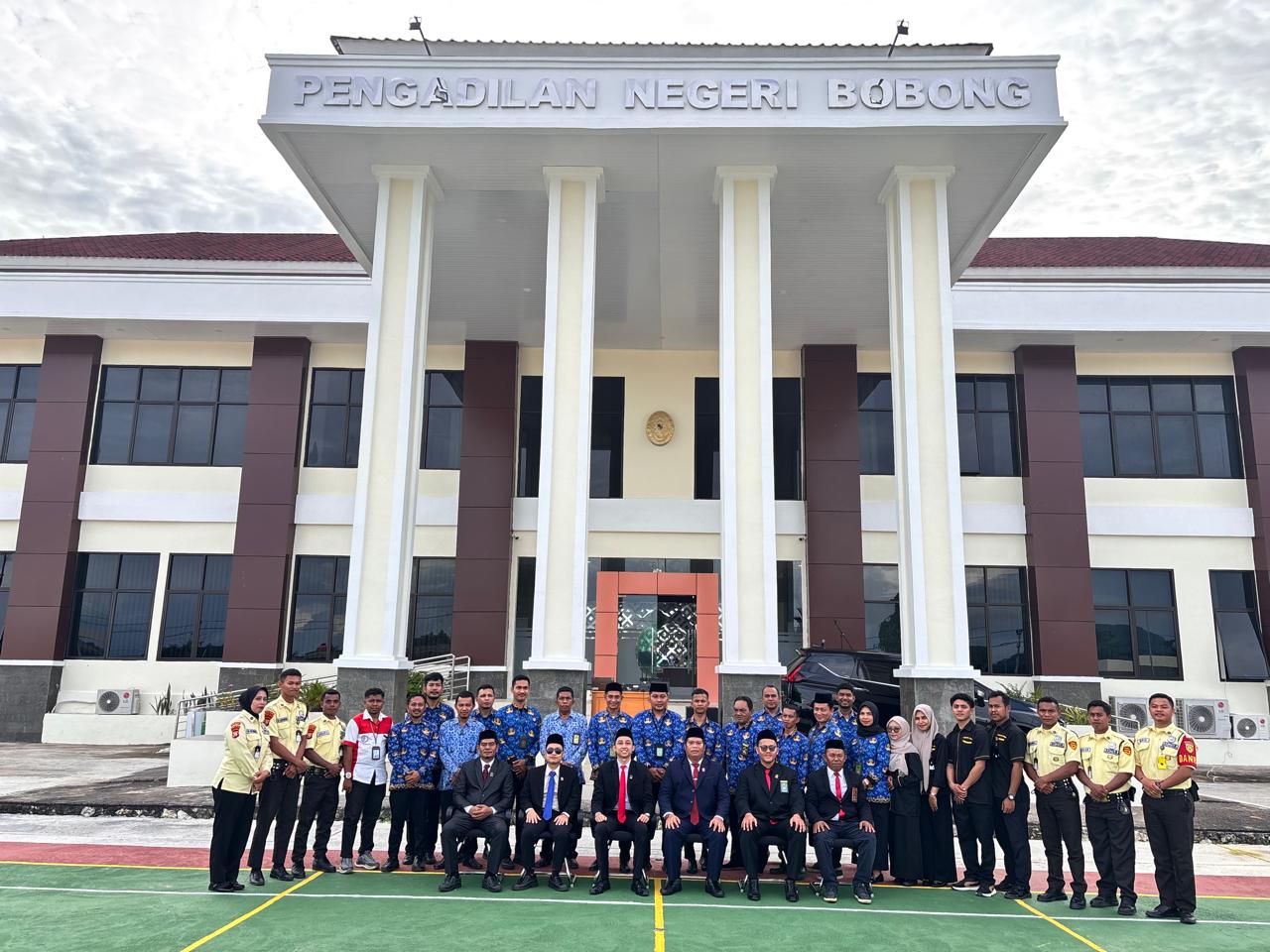 Upacara Hari Kebangkitan Nasional Yang Ke-118